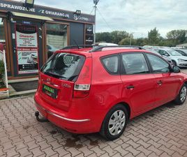 HYUNDAI I30 SW HYUNDAI I30 / 1,6 BENZYNA / KLIMA / GRZANY FOTEL / Z NIEMIEC ŚWIEBODZIN • OLX.PL