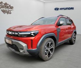 DACIA DUSTER DACIA DUSTER TCE 130 EXPRESSION