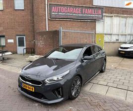 KIA CEED SW 1.6 CRDI GT-LINE AUTOMAAT