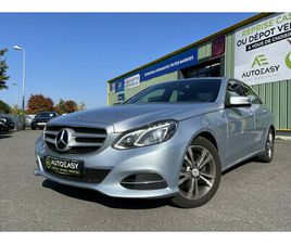IV (W212) 300 BLUETEC EXECUTIVE 9G-TRONIC