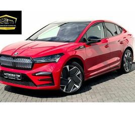 SKODA ENYAQ SKODA ENYAQ IV RS 300 CV - AUTRES MODELES DISPONIBLES