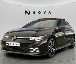 VOLKSWAGEN GOLF VIII GTD TOIT OUVRANT