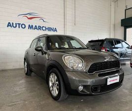 MINI COUNTRYMAN COOPER S MINI COUNTRYMAN 1.6 ALL4 12/24 MESI GARANZIA