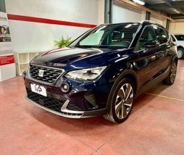 SEAT ARONA ARONA 1.0 TGI FR