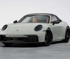 911 TARGA 4 GTS IN ARRIVO