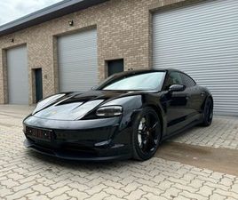 PORSCHE TAYCAN 4S BOSE PERFORMANCEBATTERIE+PANO,APPROVE