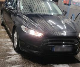 FORD MONDEO SW FORD MONDEO MK5, BREAK, BVA