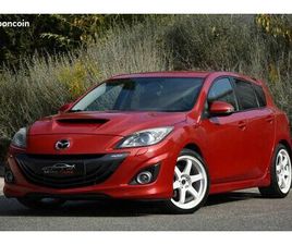 MAZDA 3 MPS 2.3 MZR TURBO 260CH PHASE 2