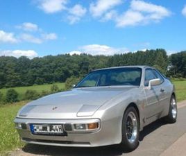 PORSCHE 944 TARGA PORSCHE 944 TARGA