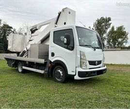 RENAULT MAXITY NACELLE MAXITY
