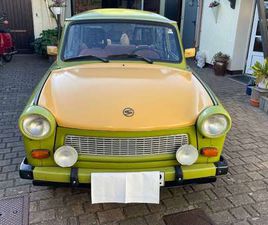TRABANT 601