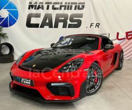 (982) SPYDER 500 RS PDK