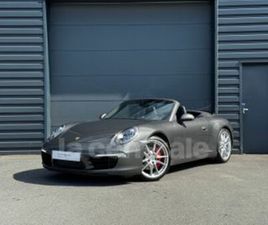 (991) CABRIOLET 3.8 400 CARRERA S PDK