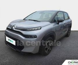 CITROEN C3 AIRCROSS GENERATION2 1.2 PURETECH 110 S&S FEEL PACK BV6