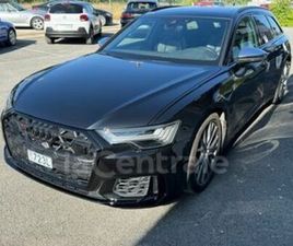 V 3.0 TDI 344 QUATTRO S6 TIPTRONIC 8