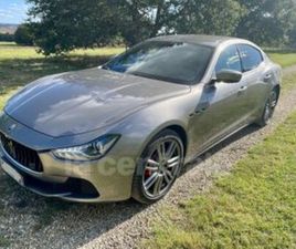 III 3.0 V6 DIESEL 275 GRANSPORT AUTO