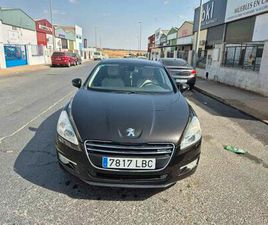 PEUGEOT 508 PEUGEOT - 508