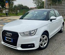 AUDI A1 SPORTBACK S-TRONIC(FULL OPTIIONAL)