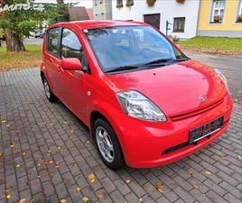 DAIHATSU SIRION DAIHATSU SIRION 1,3 I 4X4