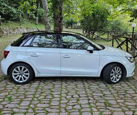 AUDI A1 SPORTBACK A1 SPORTBACK 1.2 TFSI S LINE EDITION