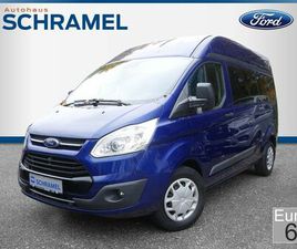 FORD TRANSIT CUSTOM 2.0 TDCI KOMBI 340 L2 TREND AHK