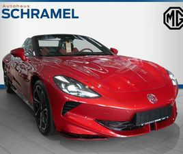 MG CYBERSTER MG CYBERSTER PDC SHZ KAMERA BOSE NAVI ACC LED 360°