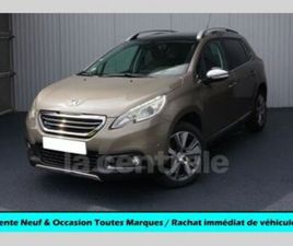 PEUGEOT 2008 1.6 E-HDI 115 FELINE CUIVRE