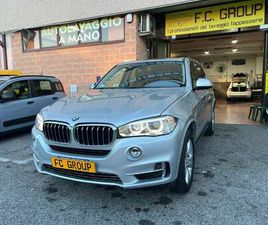 BMW X5 25D X5 F15 XDRIVE25D 218CV AUTO