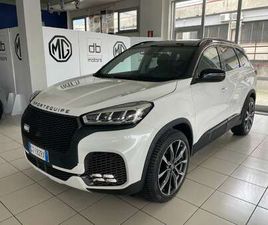 1.5 TURBO GPL 149CV CVT KM0