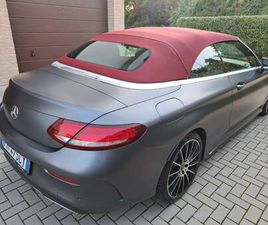 MERCEDES CLASSE C CABRIOLET C 43 AMG C CABRIO 250 D PREMIUM AMG AUTO