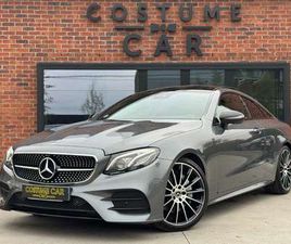 COUPÉ - AMG - TOIT OUVRANT - CAMÉRA 360°
