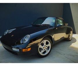 PORSCHE 993#CABRIO#AUT#AC