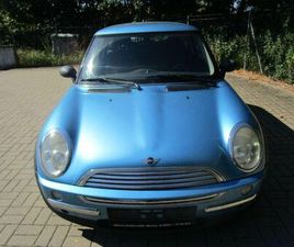 MINI MINI ONE MINI ONE MINI (R50,R53)