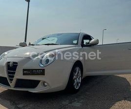 ALFA ROMEO MITO 1.3 JTDM SS MITO