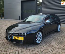 ALFA ROMEO 159 SW ALFA ROMEO 159 SPORTWAGON - 3.2 JTS Q4 Q-TRONIC TI FULL OPTION