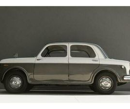 FIAT 1100 TV-E - 1957