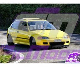 HONDA CIVIC HONDA CIVIC EG 5