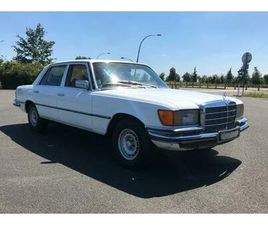 MERCEDES 450 SEL 6.9 - 1978
