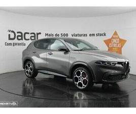 ALFA ROMEO TONALE 1.3 PLUG-IN HYBRID VELOCE E-AWD