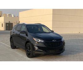 CHEVROLET EQUINOX USED CHEVROLET EQUINOX 1.5T LS (FWD) 2020