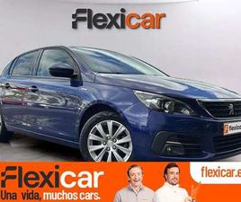 PEUGEOT 308 SW SW 1.5BLUEHDI STYLE 100