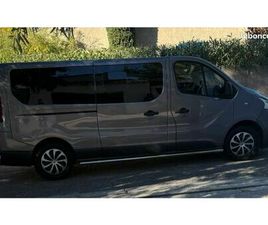 RENAULT TRAFIC TRAFIC COMBI LIFE ENERGY 1.6 DCI 9 PLACES