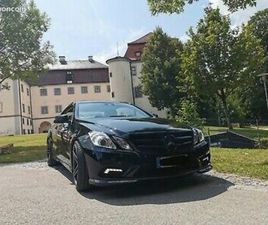 MERCEDES E500 COUPÉ