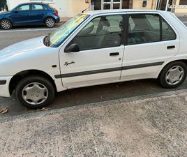 PEUGEOT 106 106