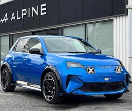 ALPINE A290 52KWH GT AUTO 5DR