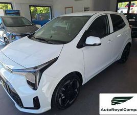 PICANTO 1.0 12V 5 PORTE AMT 20TH ANNIVERSARY EDIT