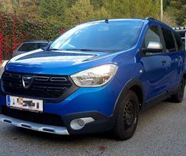 DACIA LODGY LODGY BLUE DCI 115 S