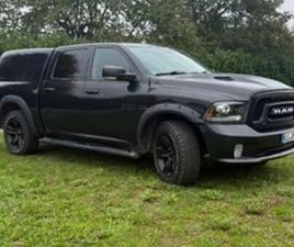 DODGE RAM 1500 DODGE RAM