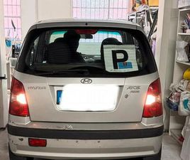HYUNDAI ATOS HYUNDAI ATOS PRIME 1.1 12 V