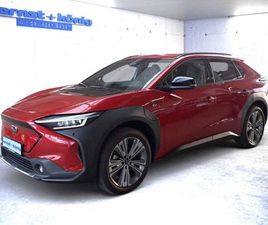 SUBARU SOLTERRA PLATINUM LED+GRA+ALLRAD+SPURHALTEASSIST